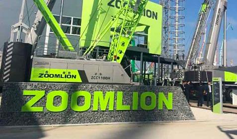 中联重科<br/>网站建设